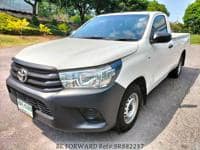 2018 TOYOTA HILUX 2.4