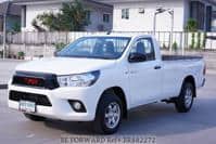 2018 TOYOTA HILUX 2.4