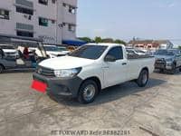 2017 TOYOTA HILUX 2.4