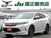 2017 TOYOTA HARRIER