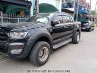 2016 FORD RANGER 2.2