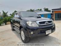 2011 TOYOTA HILUX 2.5