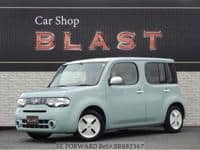 Used 2017 NISSAN CUBE BR882367 for Sale