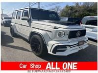 2019 MERCEDES-BENZ G-CLASS