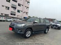 2017 TOYOTA HILUX 2.4