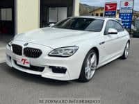 2018 BMW 6 SERIES