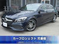 2017 MERCEDES-BENZ CLA-CLASS