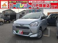 2022 DAIHATSU MIRA ES