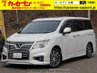 2014 NISSAN ELGRAND