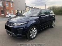 Used 2016 LAND ROVER RANGE ROVER EVOQUE BR882662 for Sale