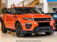 Used 2016 LAND ROVER RANGE ROVER EVOQUE BR882666 for Sale