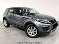 Used 2016 LAND ROVER RANGE ROVER EVOQUE BR882670 for Sale