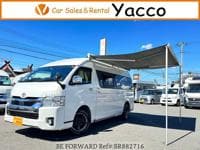 2020 TOYOTA HIACE VAN