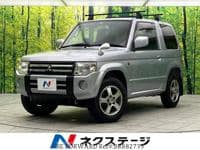 2009 MITSUBISHI PAJERO MINI XR