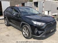 2020 TOYOTA RAV4 X