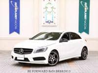 2013 MERCEDES-BENZ A-CLASS A180