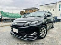 2016 TOYOTA HARRIER