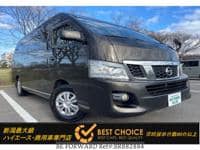 2014 NISSAN CARAVAN VAN 2.5DX