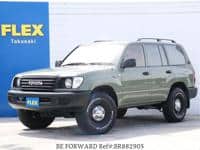 Used 1999 TOYOTA LAND CRUISER BR882905 for Sale