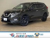 2018 NISSAN X-TRAIL 20XX