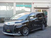 2019 TOYOTA ALPHARD HYBRID