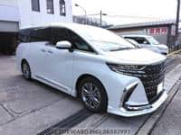 2023 TOYOTA ALPHARD Z