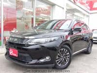 2014 TOYOTA HARRIER