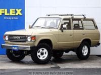 Used 1987 TOYOTA LAND CRUISER BR882998 for Sale