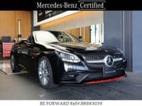 2018 MERCEDES-BENZ SLC SLC180ED