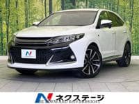 2016 TOYOTA HARRIER GS