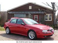 Used 1999 ALFA ROMEO 156 BR883058 for Sale