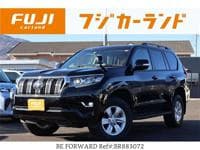 2022 TOYOTA LAND CRUISER PRADO TXL54WD