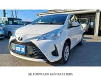 2019 TOYOTA VITZ F