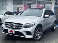 2019 MERCEDES-BENZ GLC-CLASS GLC220D_4M