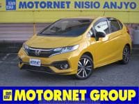 2017 HONDA FIT S