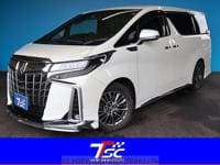 Used 2018 TOYOTA ALPHARD BR883176 for Sale