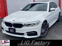 Used 2017 BMW 5 SERIES BR883194 for Sale