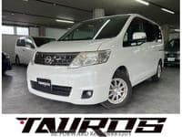 2009 NISSAN SERENA