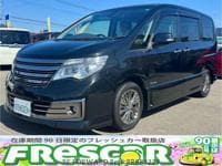 2015 NISSAN SERENA