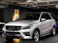 2014 MERCEDES-BENZ M-CLASS