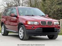 Used 2002 BMW X5 BR884244 for Sale