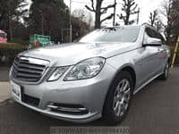 2011 MERCEDES-BENZ E-CLASS