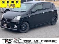 2013 DAIHATSU MIRA ES