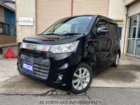 Used 2013 SUZUKI WAGON R BR884373 for Sale