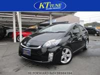Used 2010 TOYOTA PRIUS BR884384 for Sale