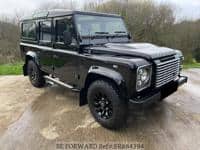 2008 LAND ROVER DEFENDEDR 110 MANUAL DIESEL