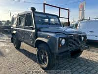 2011 LAND ROVER DEFENDEDR 110 MANUAL DIESEL