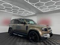 2021 LAND ROVER DEFENDEDR 110 AUTOMATIC DIESEL