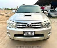 2009 TOYOTA FORTUNER 3.0