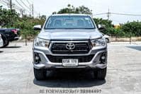 2018 TOYOTA HILUX 2.4